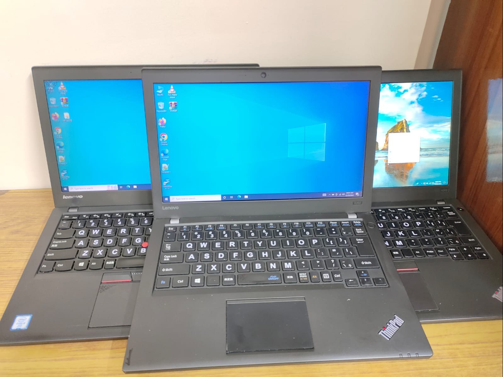 Lenovo Thinkpad X260 Laptops at ₹ 13000/piece | Ghaziabad | ID