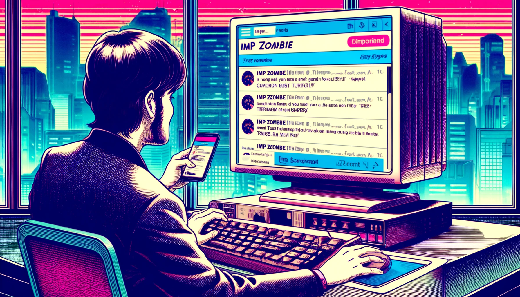 X(Twitter)】インプレゾンビを撃退！「x-zombie-killer」拡張機能の使い方