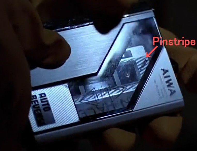 バック・トゥ・ザ・フューチャーで使われたカセットテープに関する考察