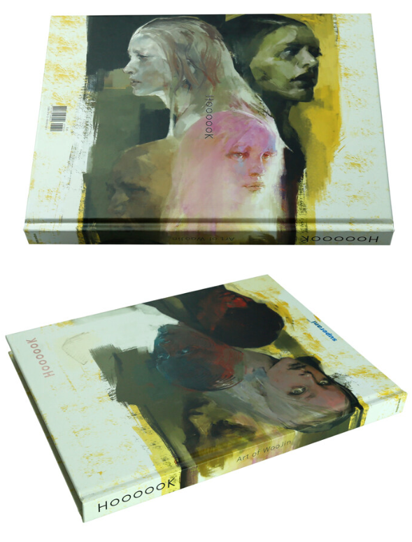 HOOOOOK, The Art of Woojin(SUPERANI) – 70EastBooks