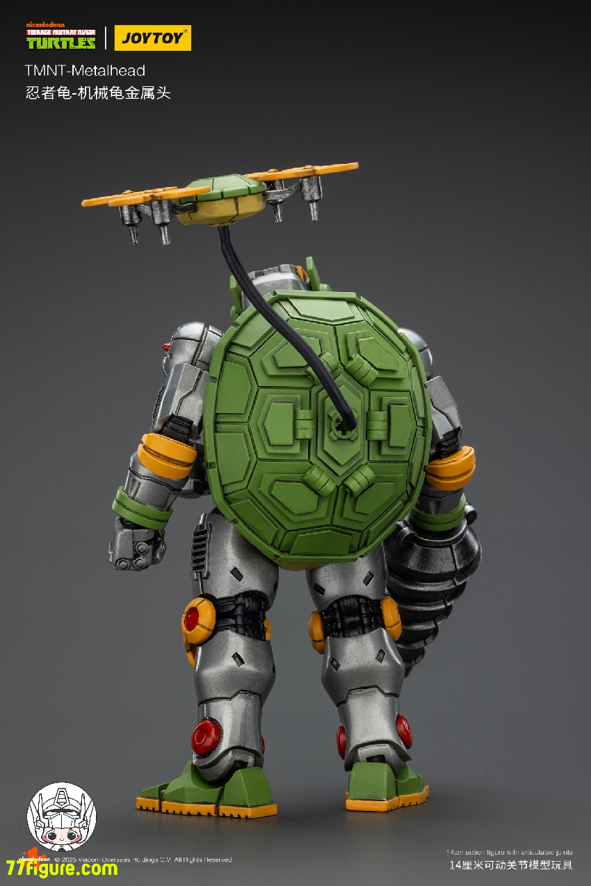 ジョイトイ JoyToy 1/18 ティーンエイジ ミュータント ニンジャ