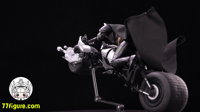 創世模王 Modoking 1/12 『バットマン: ダークナイト』バットポッド