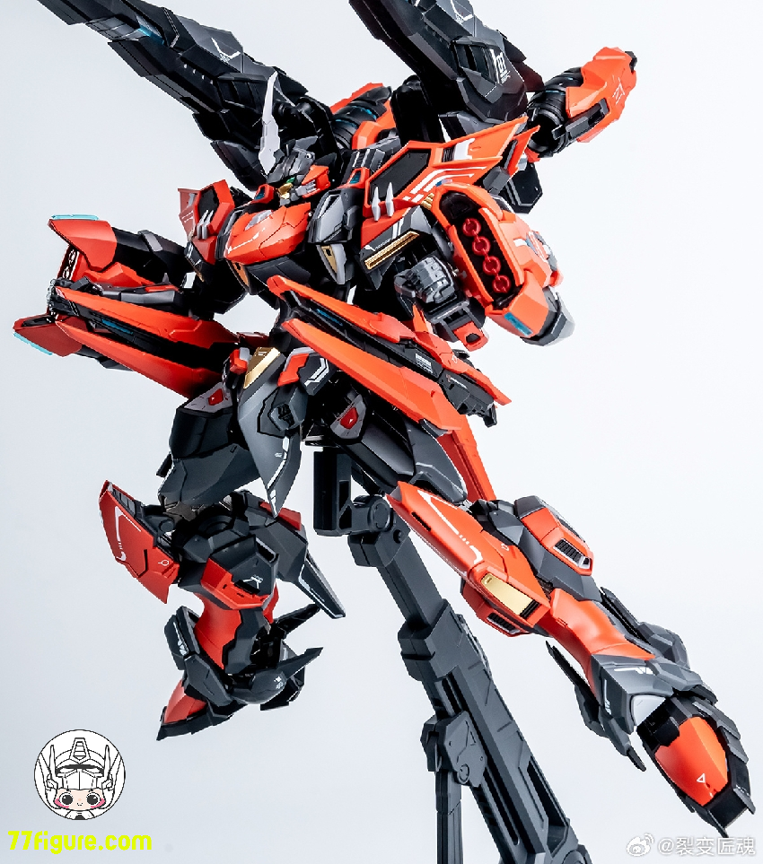 裂変匠魂（Fisson Craftsman Soul）アナイアレイション（湮滅