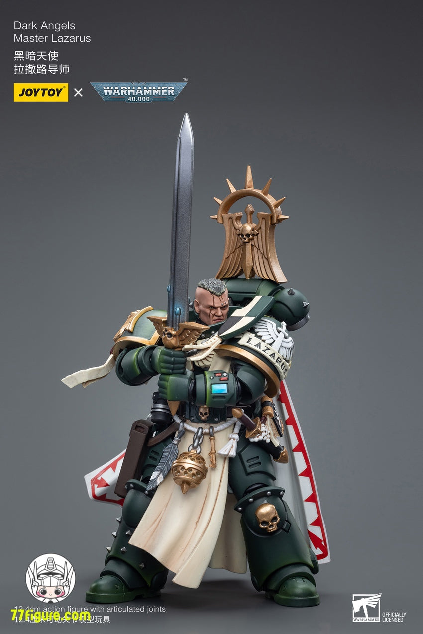 ジョイトイ JoyToy Source 1/12『ウォーハンマー40K』ダーク