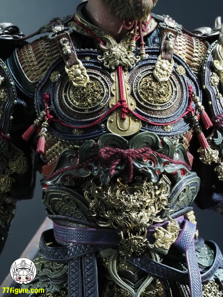 INART 1/6 『黒神話：悟空』孫悟空セット 塗装済み可動フィギュア