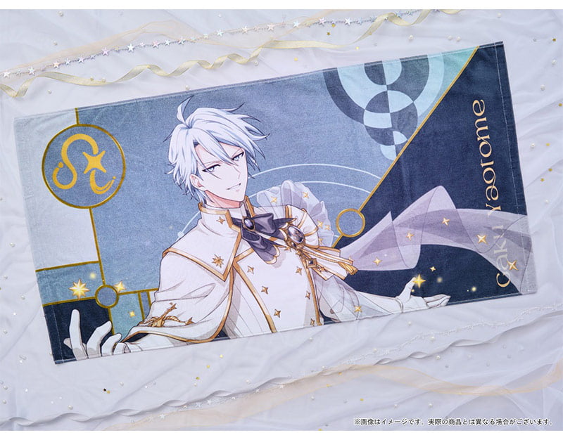 アイドリッシュセブン 16STARSIGNS｜八乙女 楽 BIRTHDAYStore グッズ