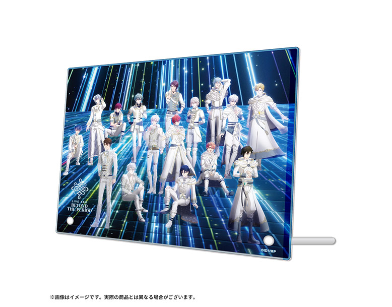 劇場版アイドリッシュセブン LIVE 4bit BEYOND THE PERiOD 』ナナイロ