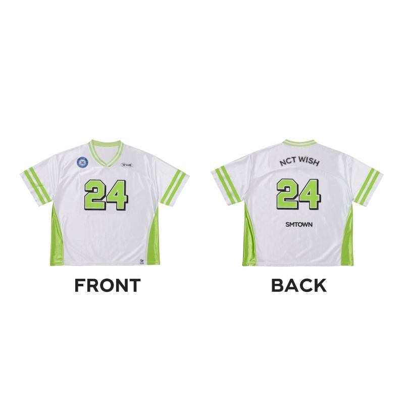 SMTOWN LIVE 2025 in TOKYO ユニフォーム NCT WISH 通販｜セブンネット