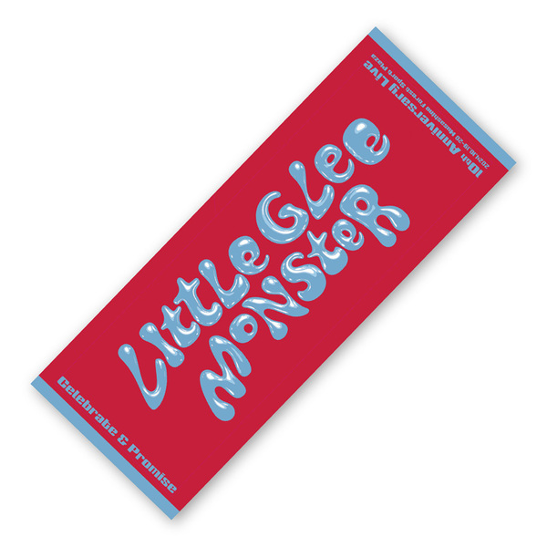 Little Glee Monster 10th Anniversary Liveオフィシャルグッズ