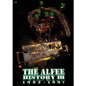 THE ALFEE／HISTORY III 1992-1997 ＜デジタルレストア版＞（Blu