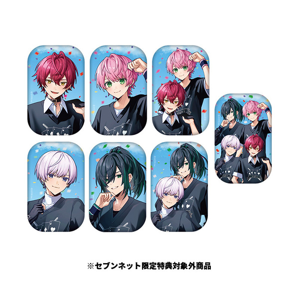 ころんくん缶バッジ80個 すとぷり 缶バ 缶バッジ 80個 STPR