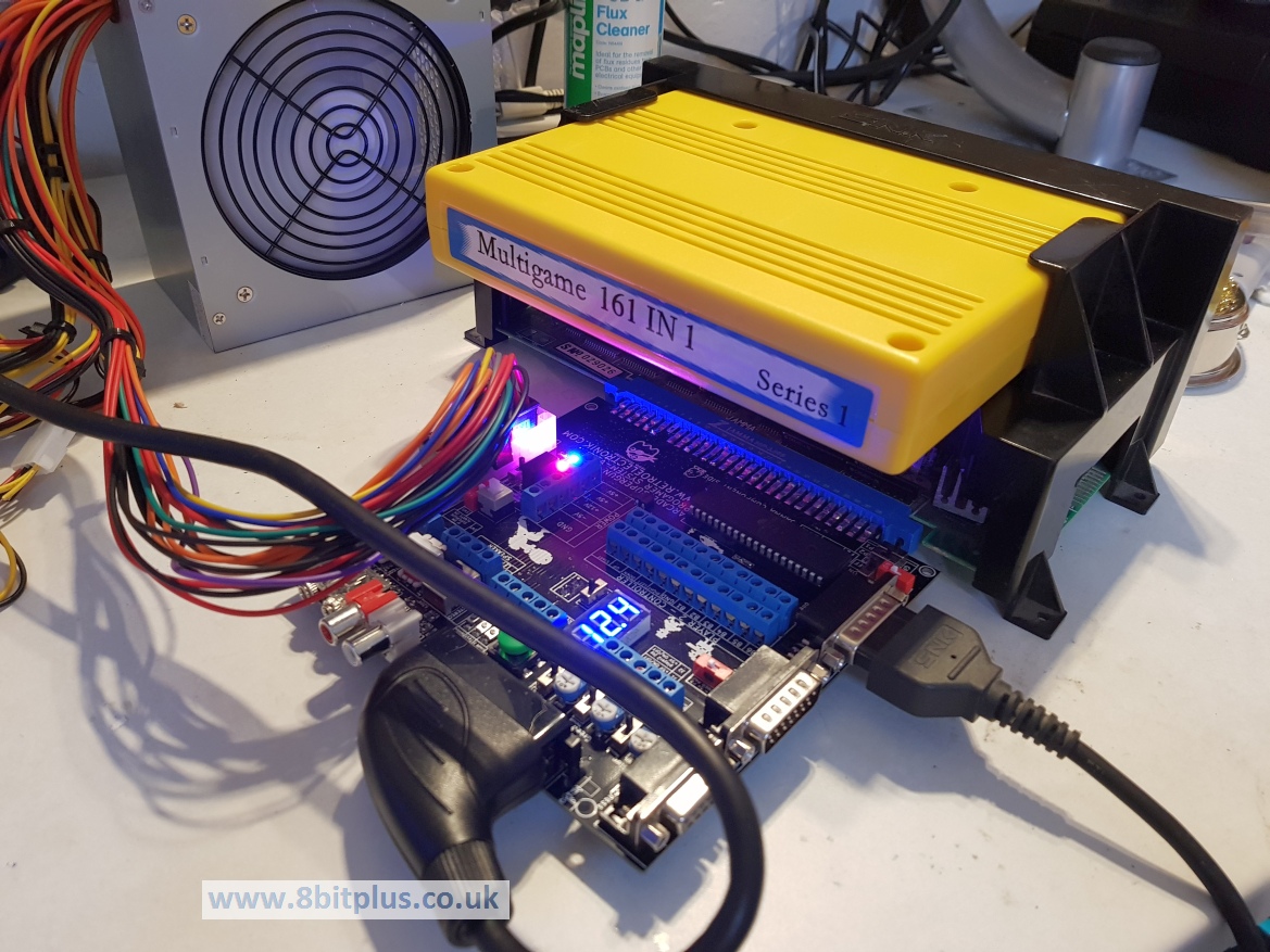 161-in-1 Neo-Geo MultiGame Cartridge Review - 8Bitplus