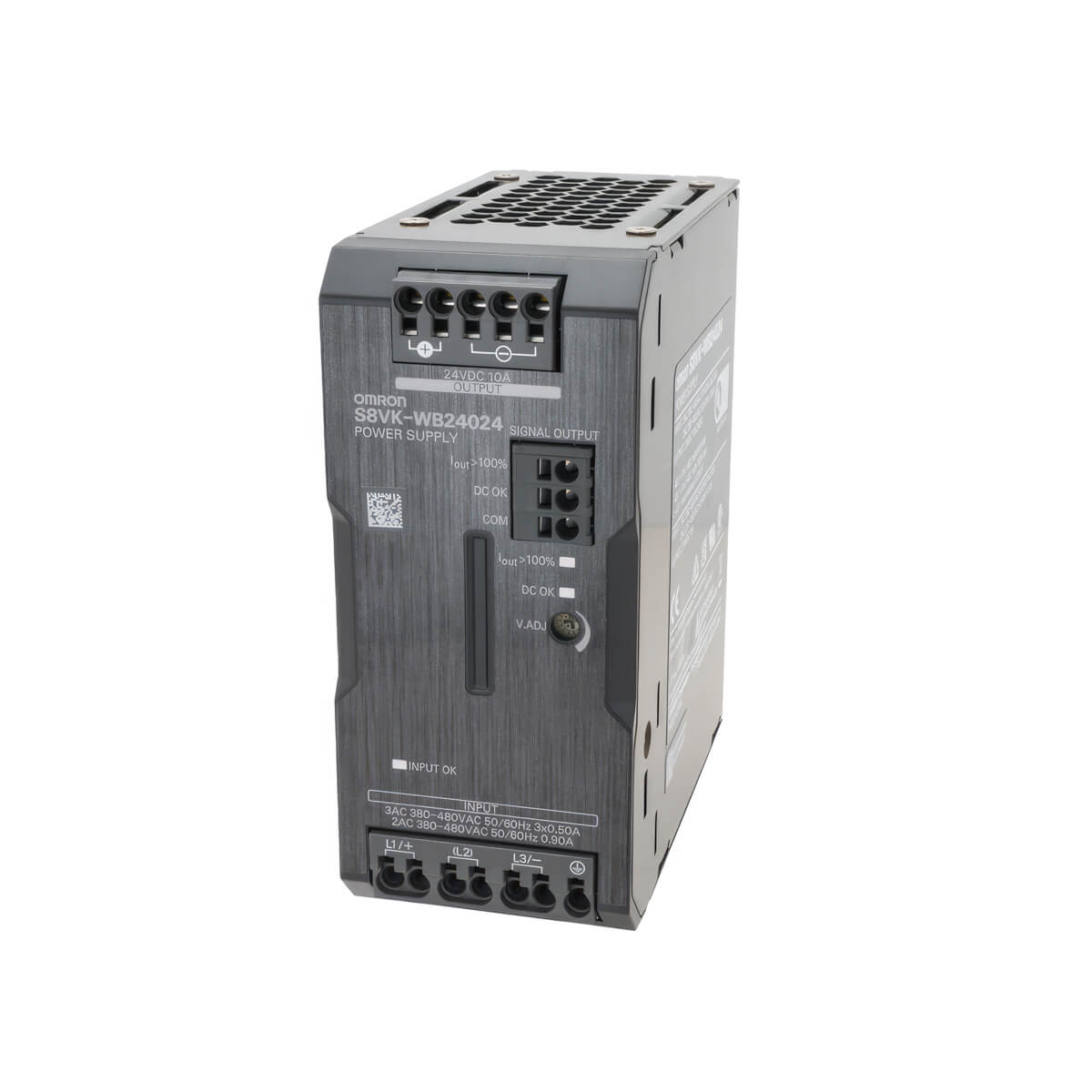 S8VK-WB24024 | OMRON, Europe