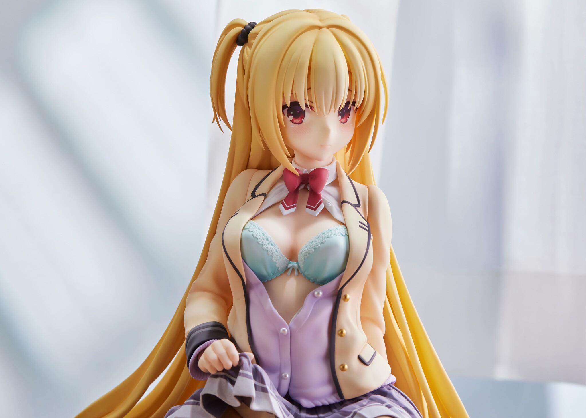 フィギュアPickUp：ゆずソフト『RIDDLE JOKER』より「在原七海」1/3.5