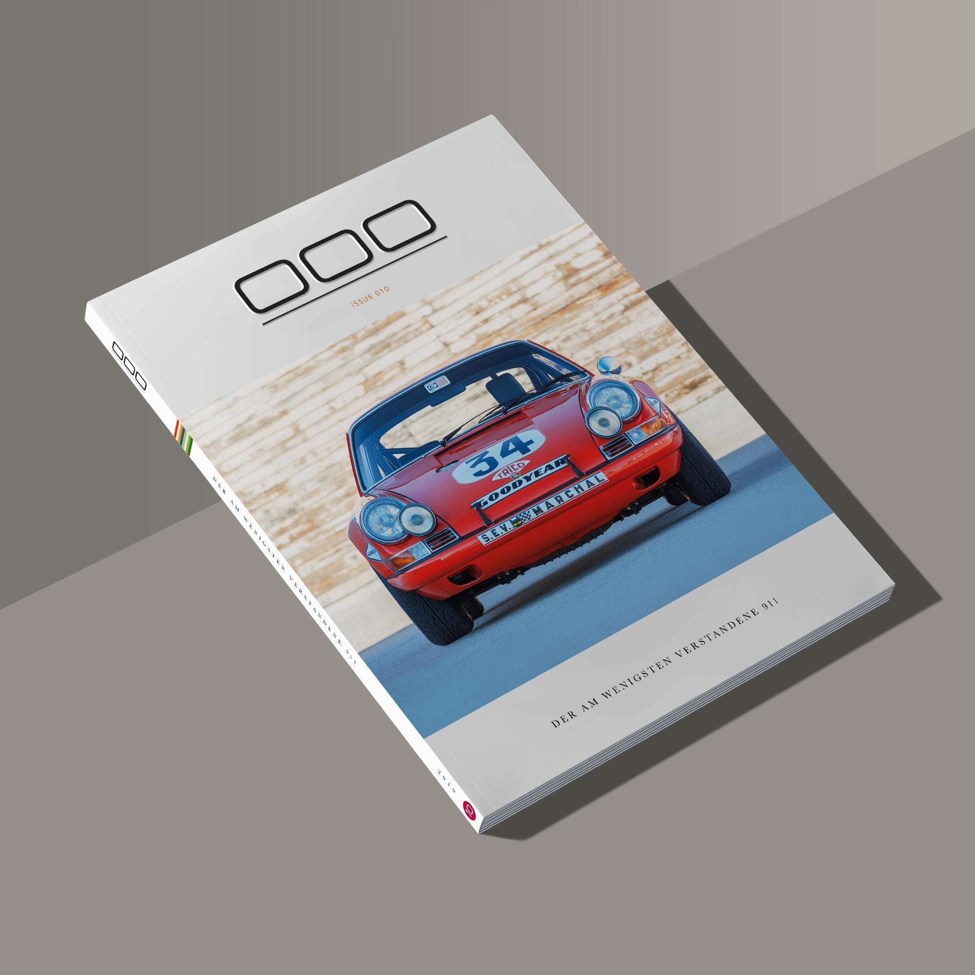 Issue 010 – 000 Magazine