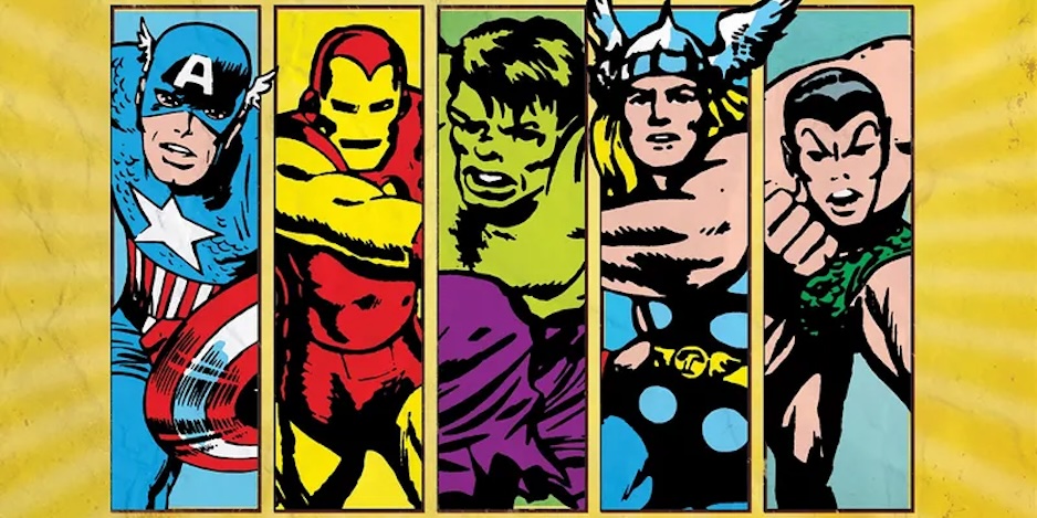 SNEAK PEEK: Inside the MERRY MARVEL MARCHING SOCIETY Album Coming