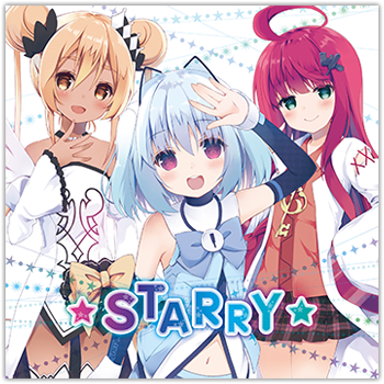 ☆STARRY☆｜1000ちゃん 公式ポータルサイト