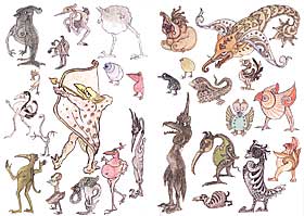 730夜 『伊東忠太動物園』 伊東忠太・藤森照信・増田彰久 − 松岡正剛