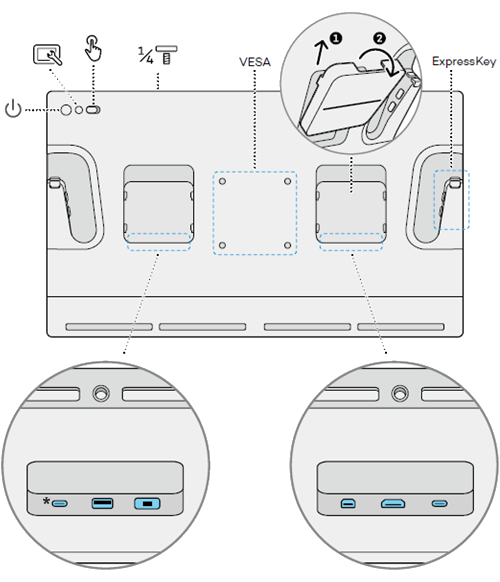 Wacom Cintiq Pro 27の機能