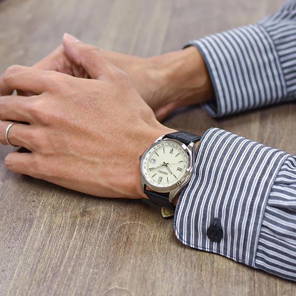 セイコーセレクション SEIKOSELECTION ワールドタイム ソーラー電波