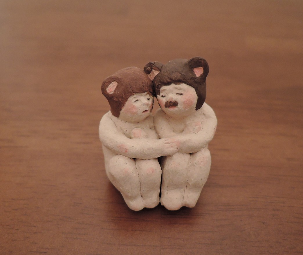 岡 歩 （岡モータース）｜作家紹介｜12月のこころ