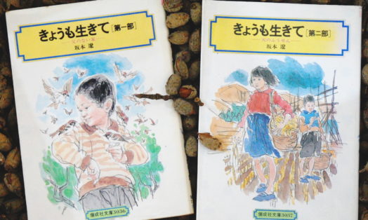 坂本遼（1959年）『きょうも生きて』||| – ||||| YAMADA,Toshiyuki |||