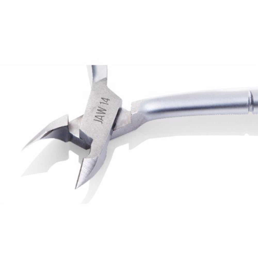 NGHIA D-03: Cuticle Nippers – Stainless Steel - Buy 10 Get 1, 100