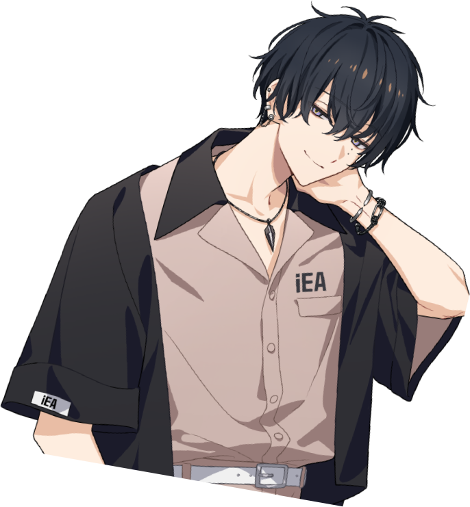 叢雲 添｜R1ze｜【公式】18TRIP（エイトリ）