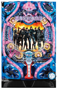 フィーバー バイオハザード リベレーションズ LIGHT VER.の解析攻略まとめ