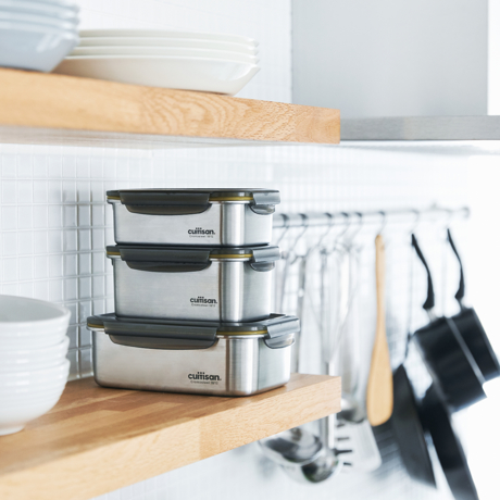 大中小3点セット》電子レンジ・オーブン・冷凍・食洗機OK、調理も