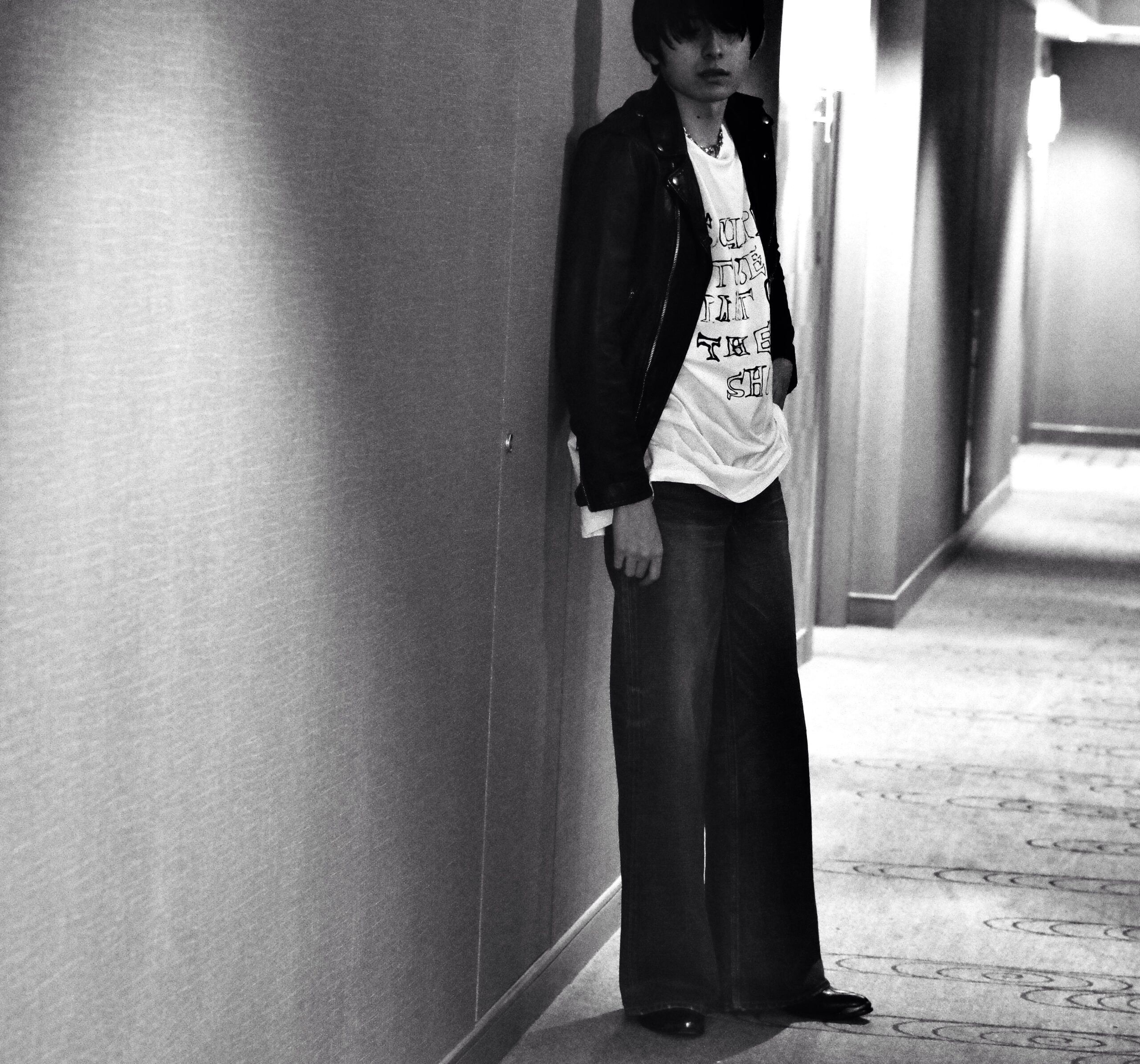 CELINE HOMME SS 2022 “FLARED SURF JEANS” - 2-B-C