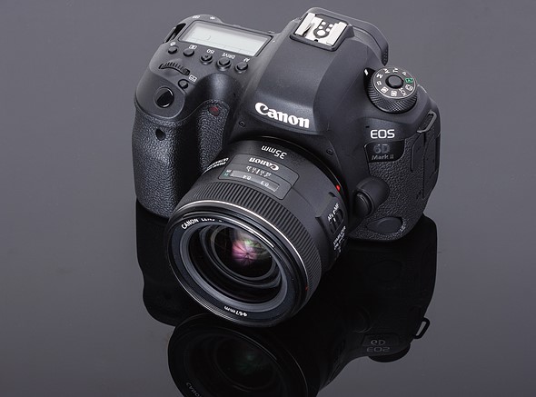 Canon EOS 6D Mark II Review: DPReview | Photography News, Gear
