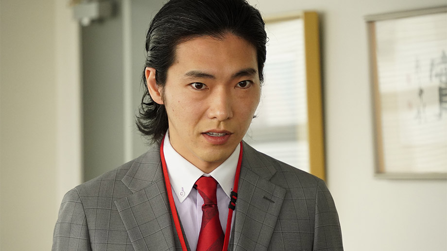 連続ドラマW OZU ～小津安二郎が描いた物語～ 第一話 出来ごころ