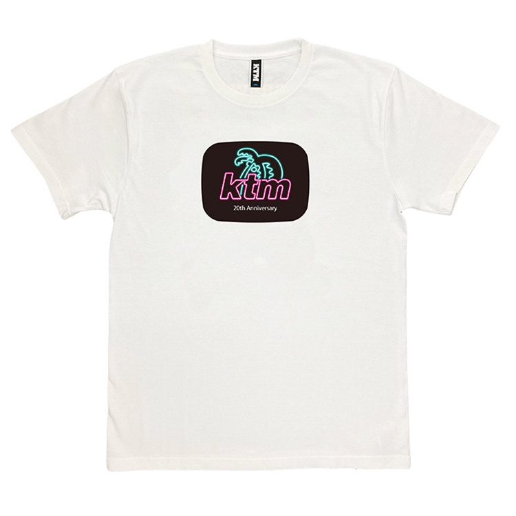 GOODS｜KTM TOUR 2022 20th Anniversary 「時代は変わるぜよ!!」どんだけ～