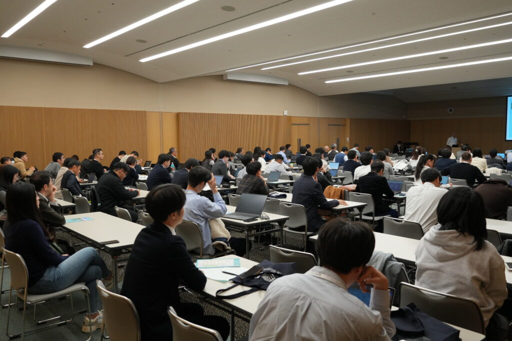 RPGR2025が開催されました | 学術変革領域 2.5次元物質科学