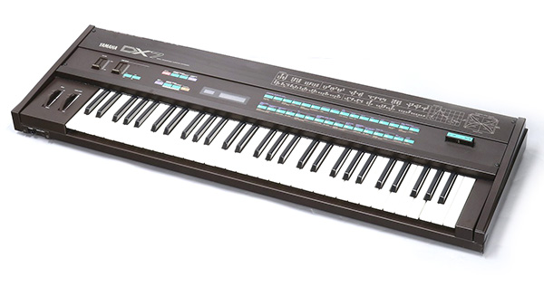 往年のサウンドを振り返る。低コストで入手できる80年～90年の名機