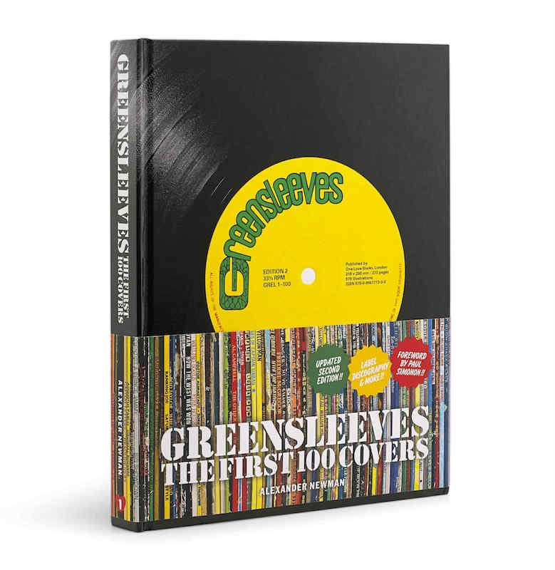 GREENSLEEVES THE FIRST 100 COVERS | 247reggae