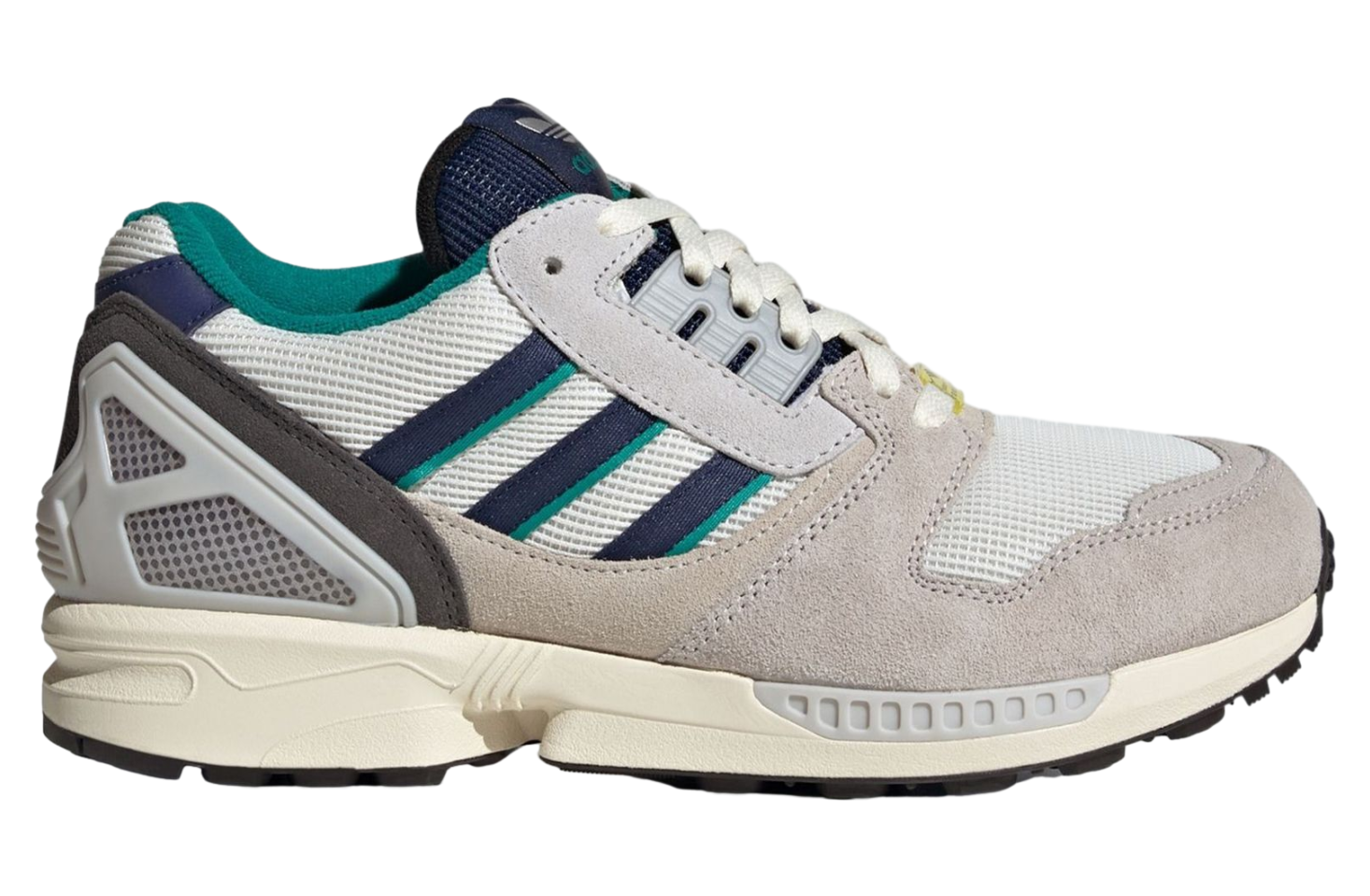 Adidas ZX 8000 Dark Blue / Power Green - Jun 2026 - KH9058