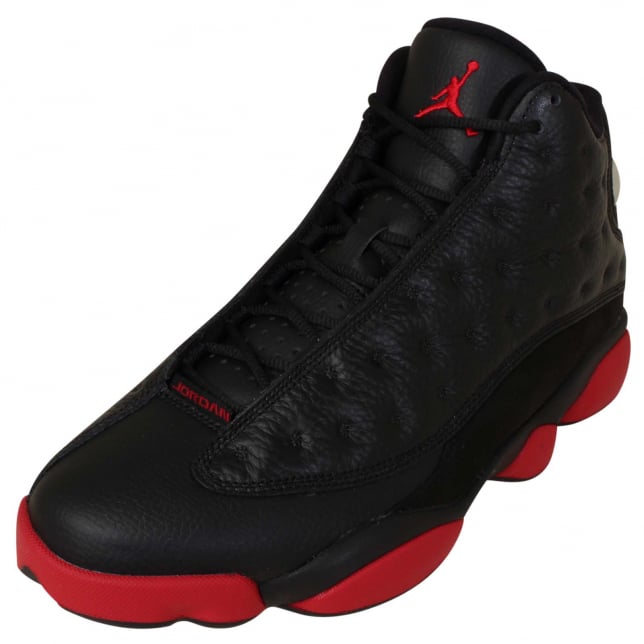 BUY Air Jordan 13 Black Gym Red | Kixify Marketplace