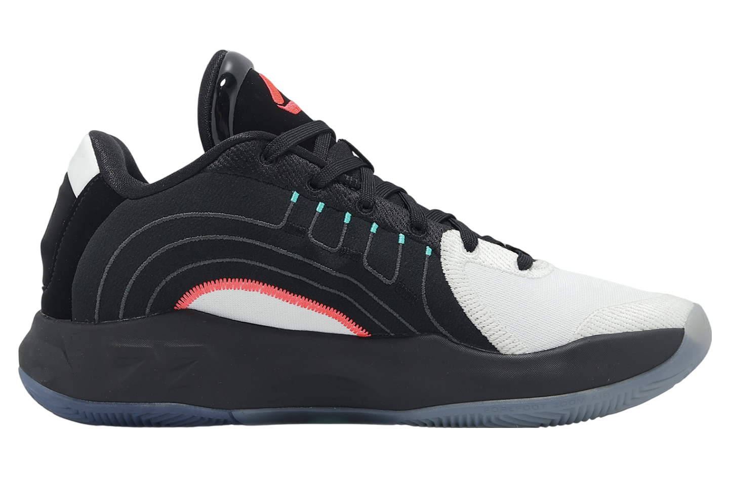 Jordan Luka 4 PF Black / Bright Crimson - Apr 2025 - HF0824001