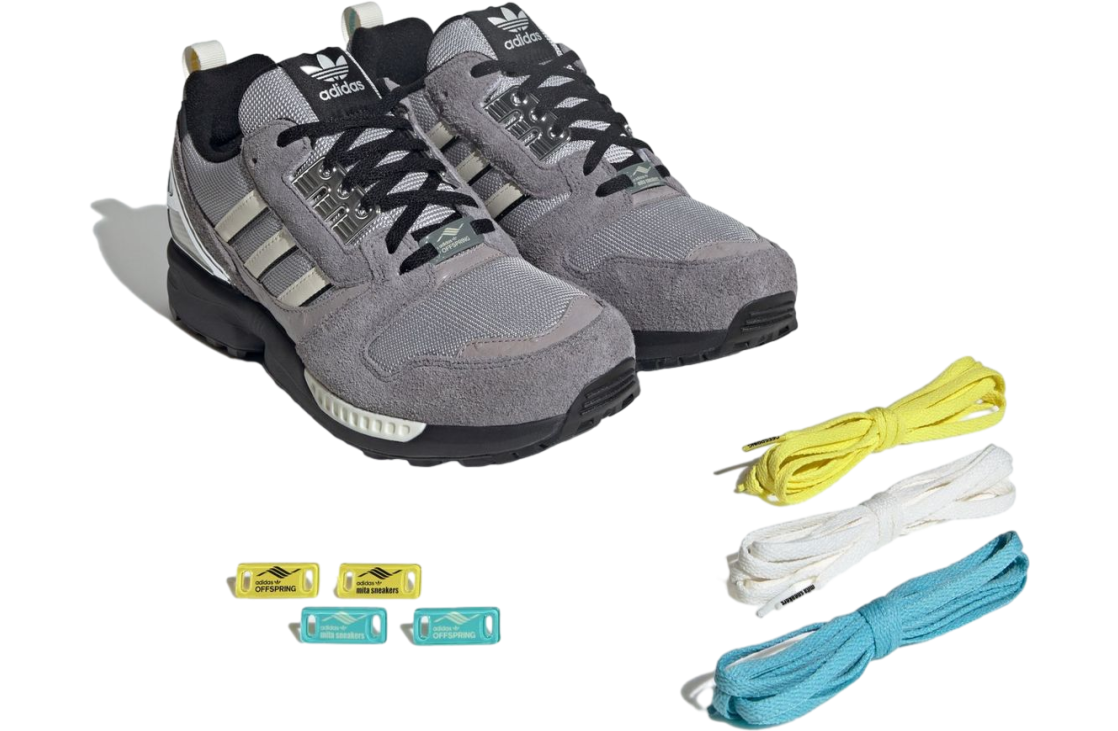 Mita x Offspring x Adidas ZX 8000 - Dec 2025 - IH4088