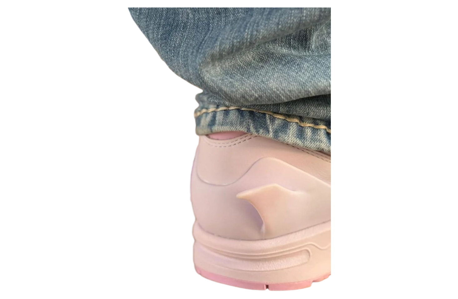 Pokémon X Adidas ZX 8000 Ice Lavender / Violet Fusion - Sep 2026