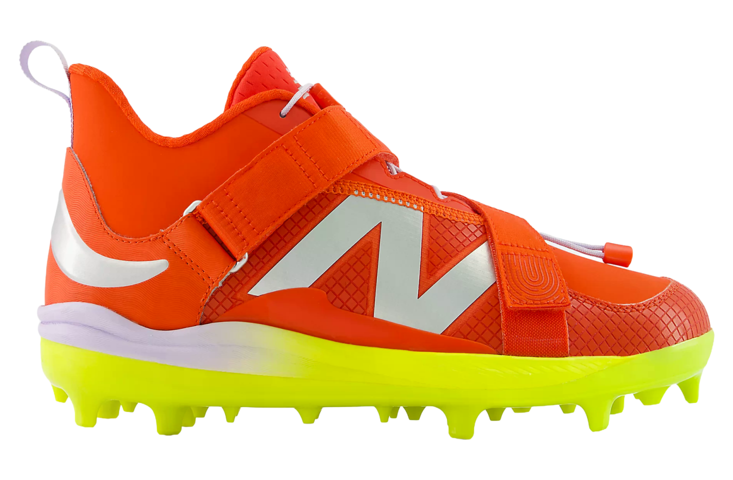 New Balance Fuelcell Lindor 2 Comp Neo Flame / Firefly - Jul 2025