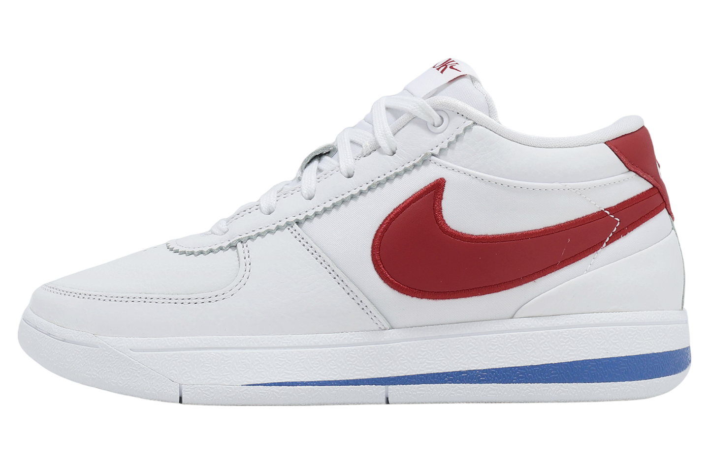Nike Book 1 EP White / Varsity Red - Jan 2025 - FJ4250105