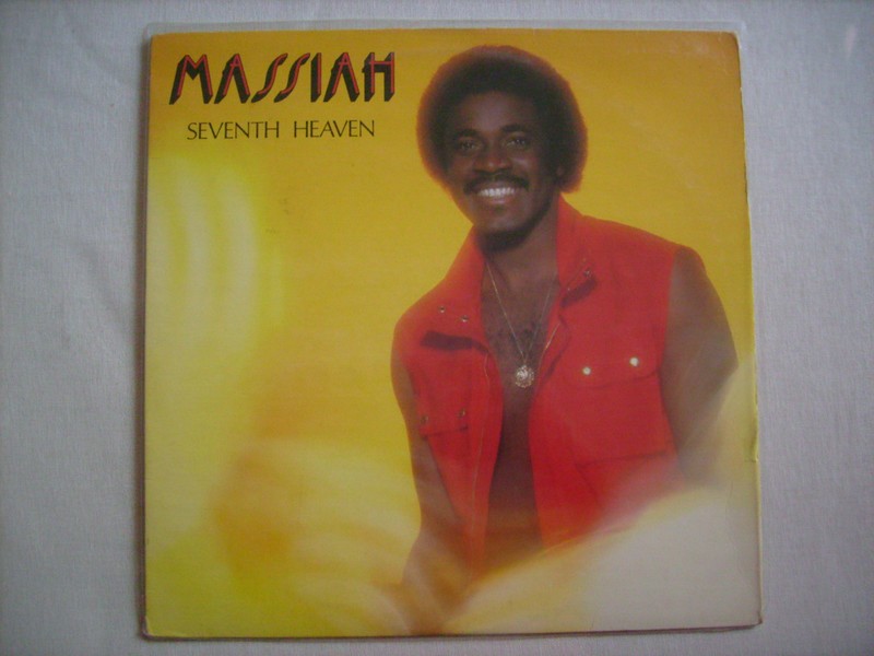 激レア人気盤MAURICE MASSIAH 「Seventh Heaven」CD 【公式通販】