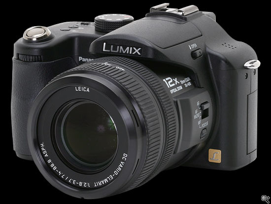 Panasonic Lumix DMC-FZ30 Review: DPReview | Photography News, Gear