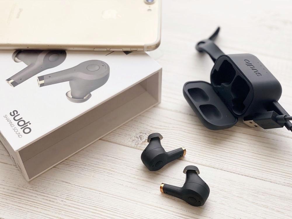 1万円台でノイキャン！物理ボタンで誤操作もなし！ワイヤレスイヤホン