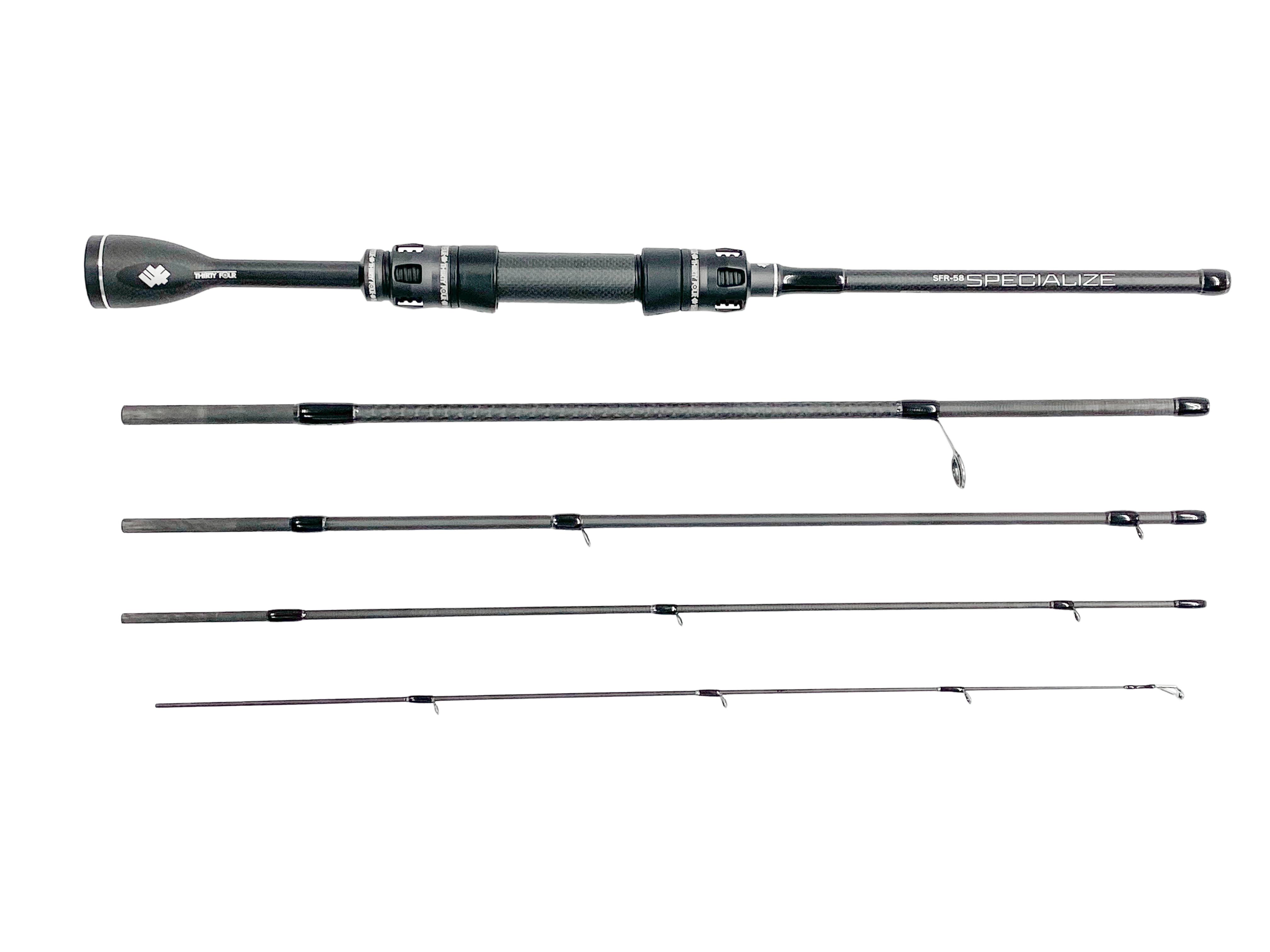 新製品情報 - アジング ライトゲーム フィッシング｜THIRTY34FOUR