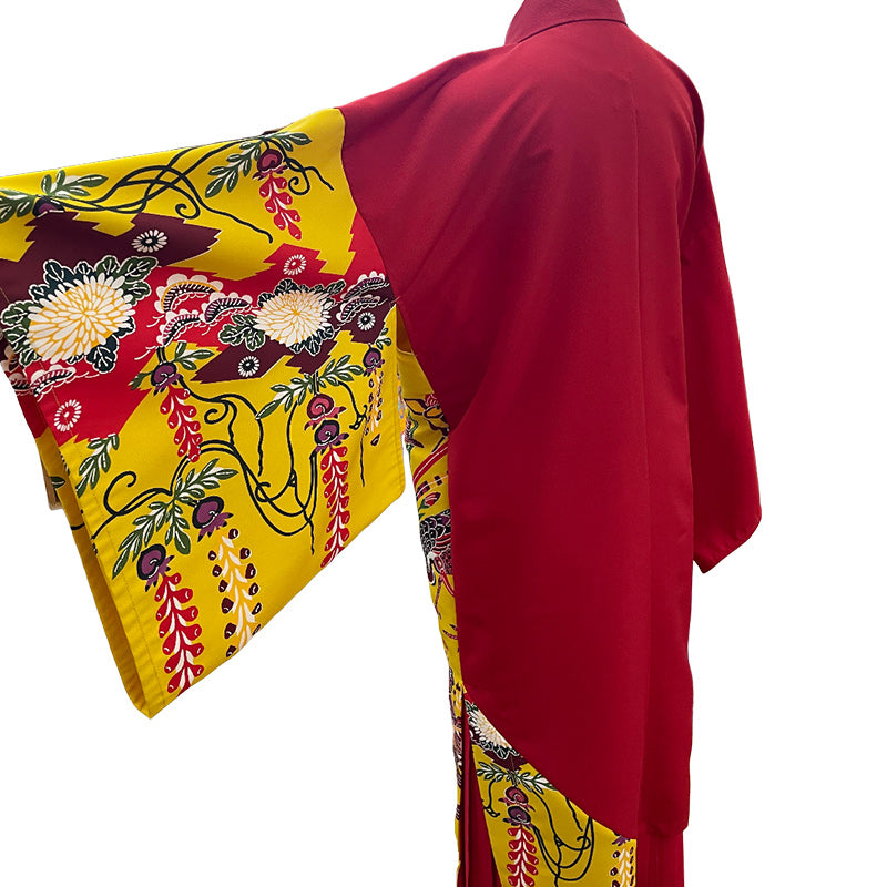 ハーフ衣裳/稽古着】095 | つは琉球店