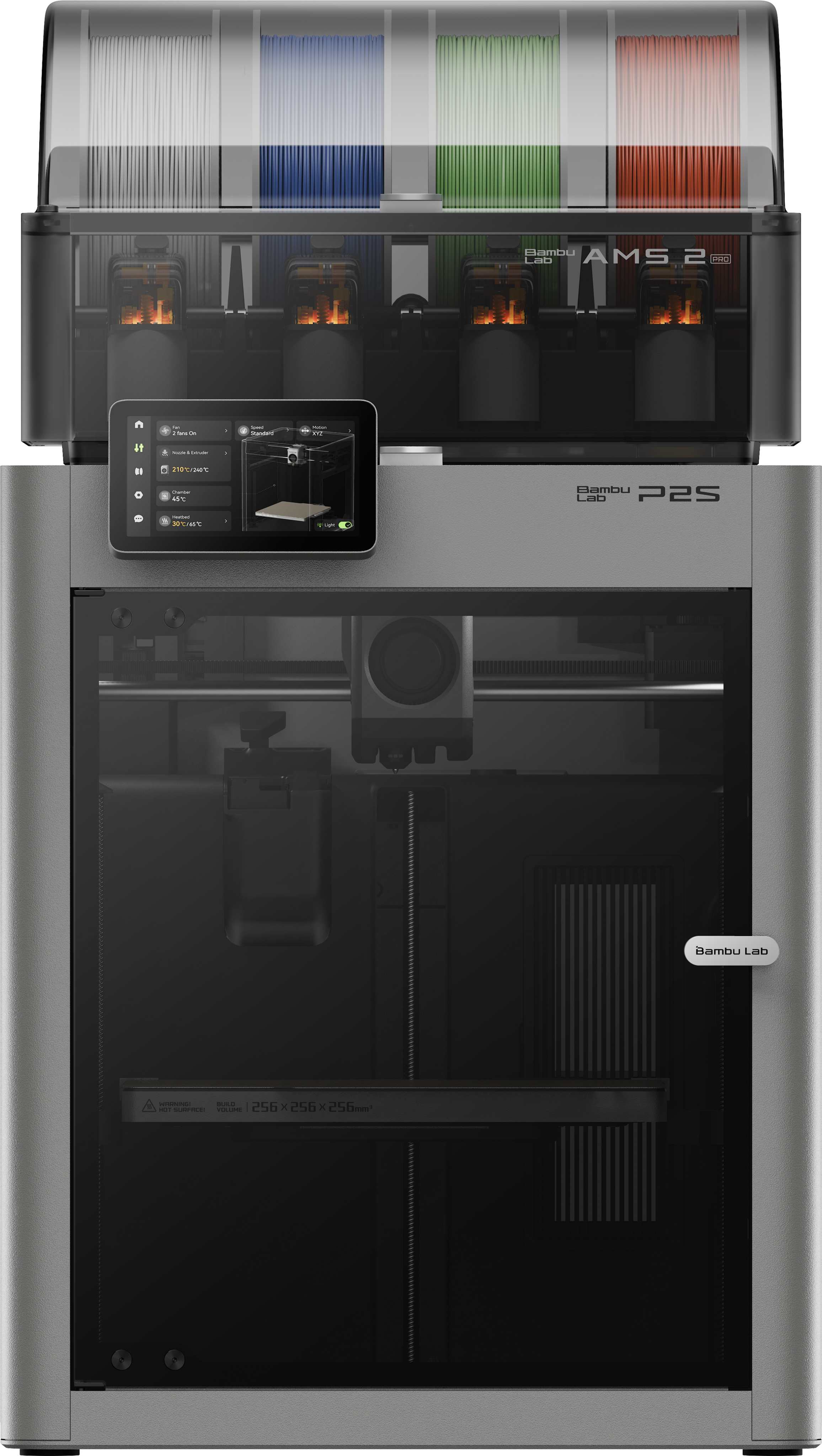 Bambu Lab P2S Combo - 3DJake International